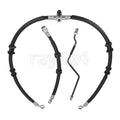 Front Brake Hose Lines w/ Pipe Kit for Honda Sportrax 250 TRX250EX (2001–2005)