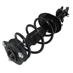 Front Left Complete Strut w/Coil Spring for Nissan Rogue FWD (2008–2012)