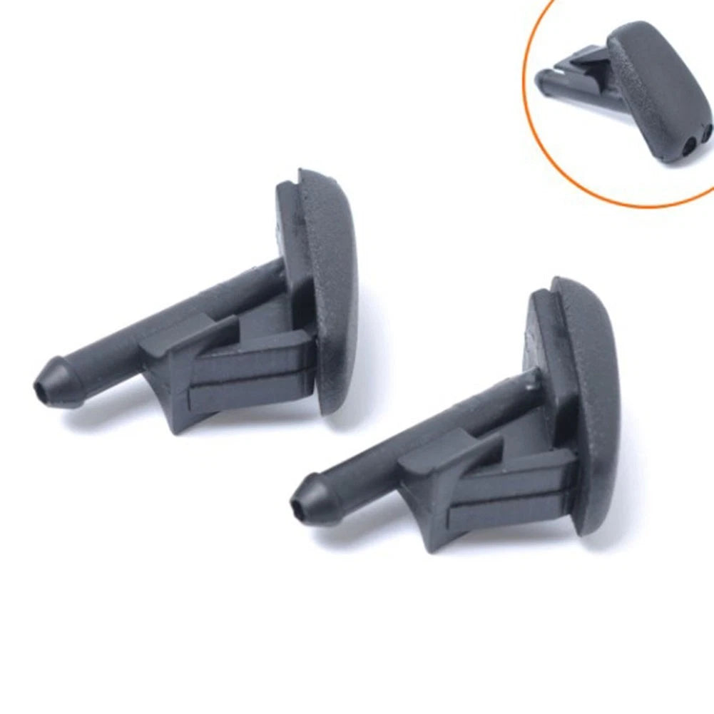 2X Windshield Washer Spray Nozzle for BMW 3 Series (E36, 1992–1999)