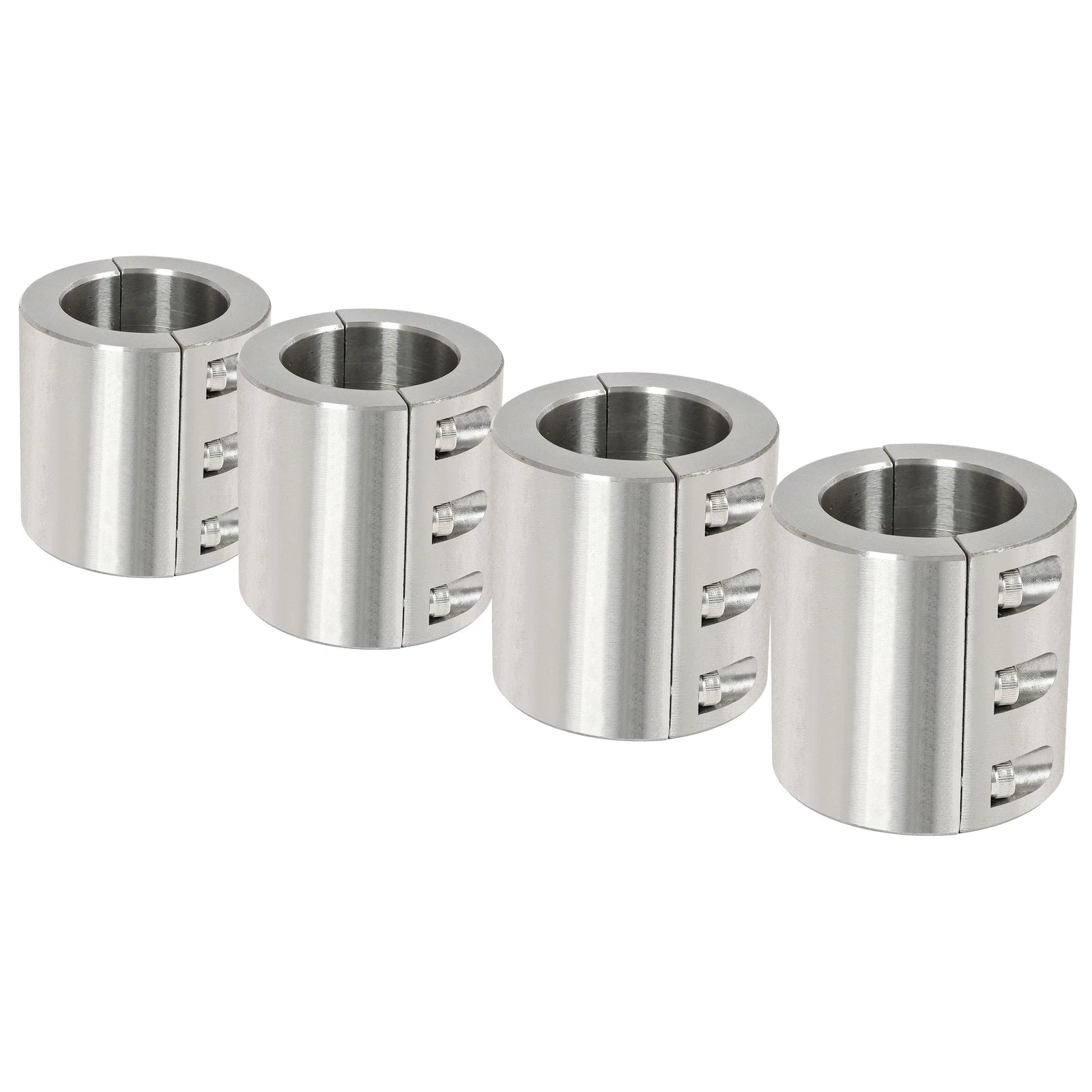 Set of 4 Tube Clamps for Roll Cage (Universal)