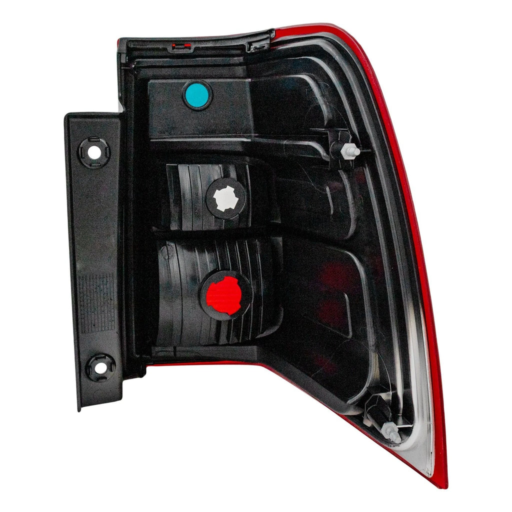 Tail Light for Ford Expedition (2007–2017) Left Driver Side Halogen