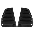 Vent Cover Louver / Side Window for Golf 6 VI MK6 GTI R (2010–2014)