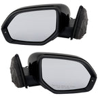Power Mirrors for Volkswagen Atlas (2019–2021) LH RH Paintable Signal Light