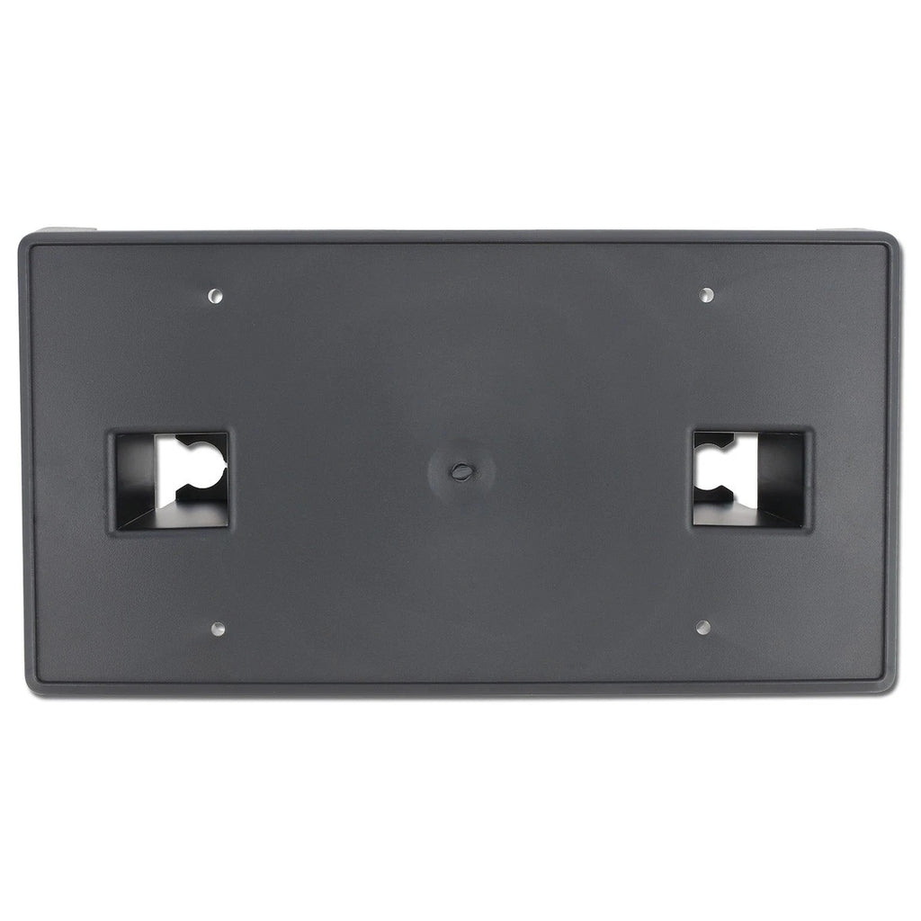 Front License Plate Mounting Bracket Kit for Chevy Corvette (2014–2019)