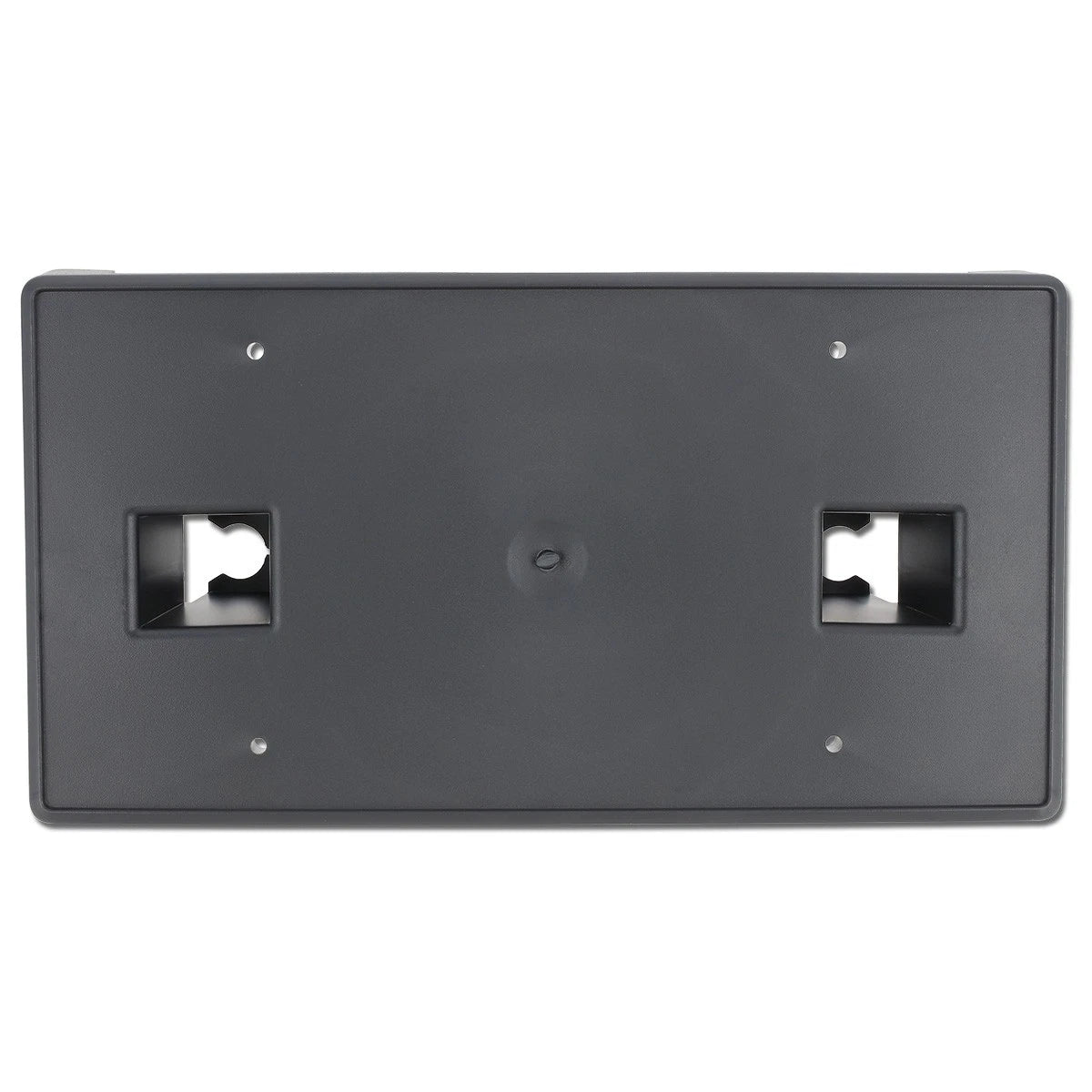 Front License Plate Mounting Bracket Kit for Chevy Corvette (2014–2019)