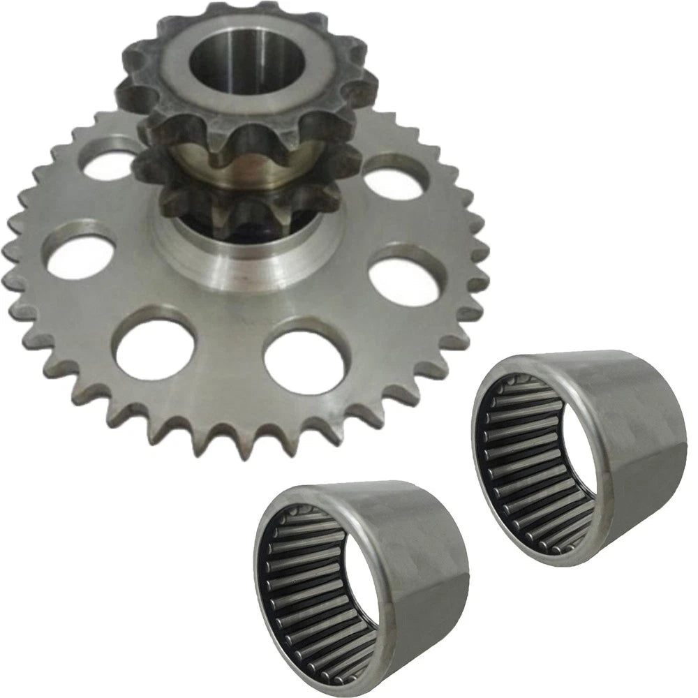 D76529 Chain Drive Sprocket for Case-IH 1845C (Fits 1845C)