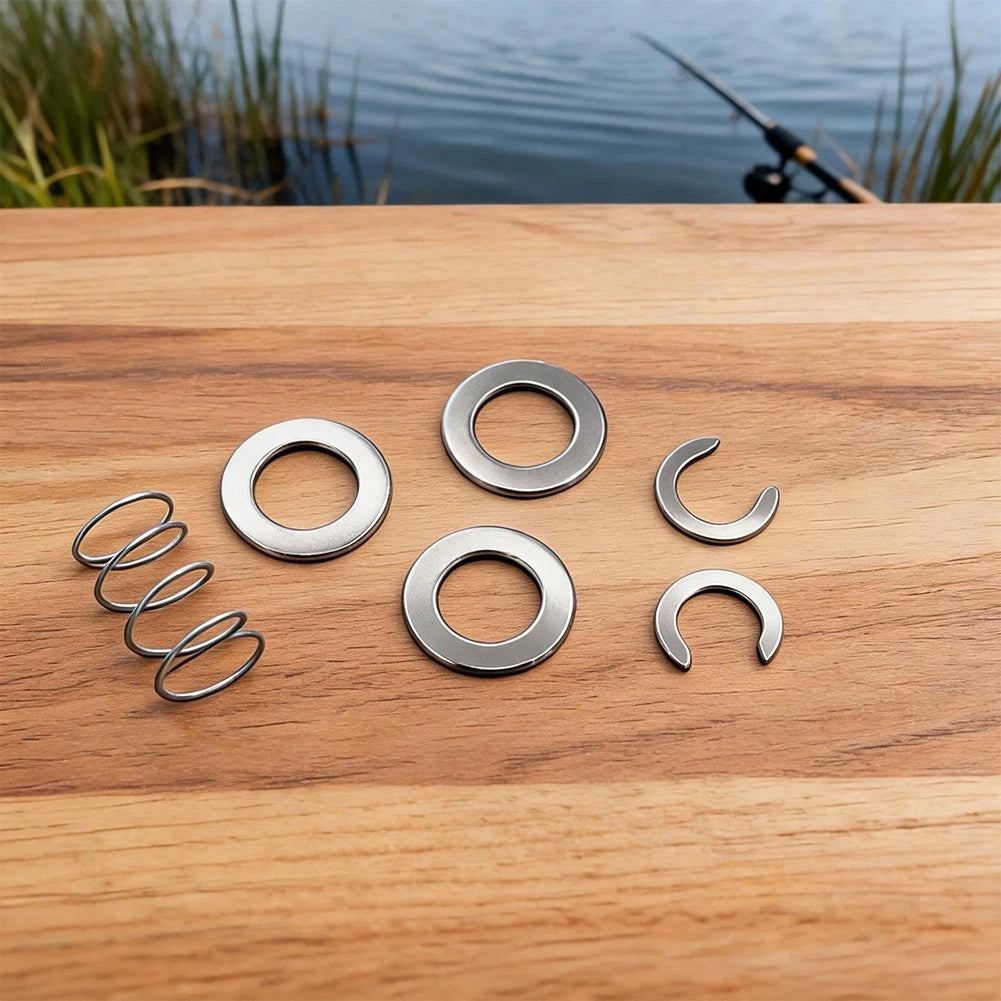 Brake Spool Replacement Parts for Daiwa 23 SS Air, 25 Alphas BF TW PE Special