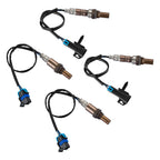 Set of 4 O2 Oxygen Sensors for Chevy Silverado 1500 (2006–2007) 234-4112