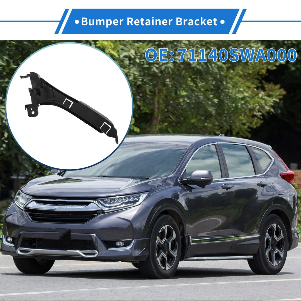 Front Right Bumper Retainer Bracket No. 71140SWA000 for Honda CR-V (2007–2009)