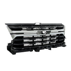 Chrome Front Lower Grille Assembly for Chevrolet Colorado (2021–2022)