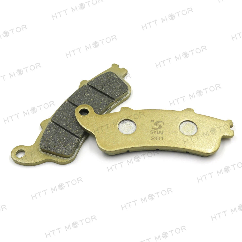 Disc Brake Pad Set for Honda Victory FA261