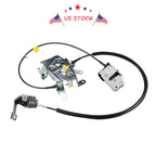 Rear LH Door Latch Lock Cable for Ford Super Duty (2008-2010)
