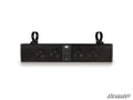 SuperATV MTX 6 Speaker Sound Bar for ATV/UTV (Universal, All Weather)