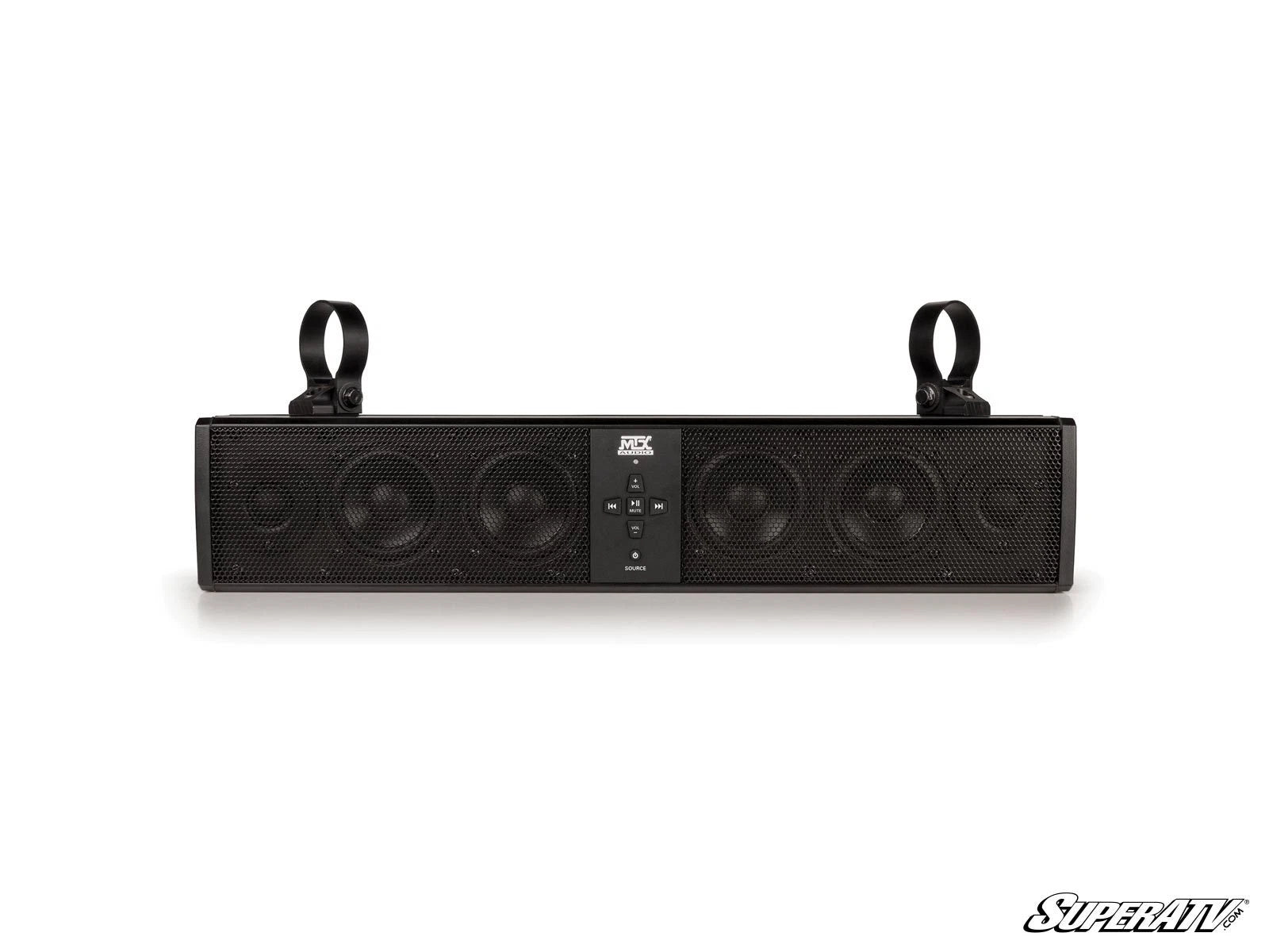 SuperATV MTX 6 Speaker Sound Bar for ATV/UTV (Universal, All Weather)