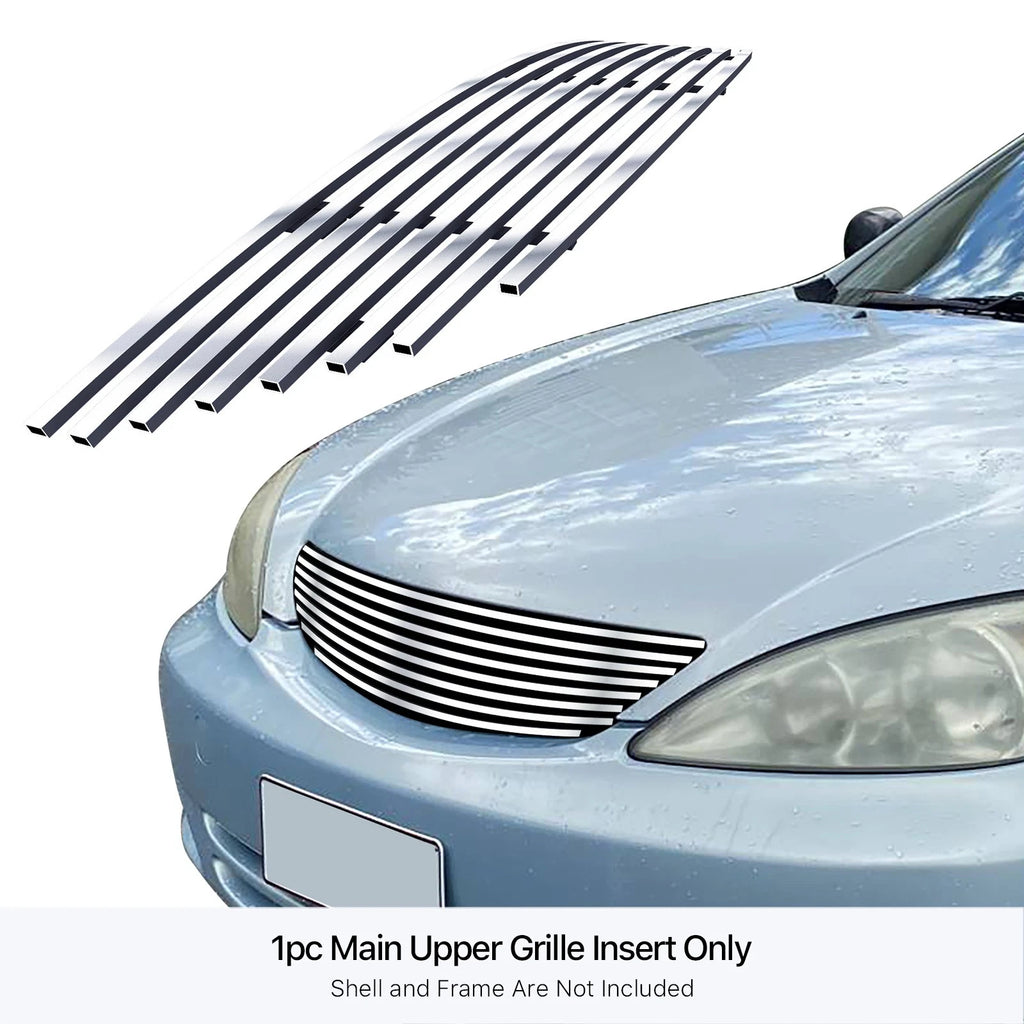 Billet Grille Insert for Toyota Camry (2002-2006)