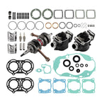 Complete Crankshaft Rebuild Kit for Yamaha Banshee 350 (1987–2006)