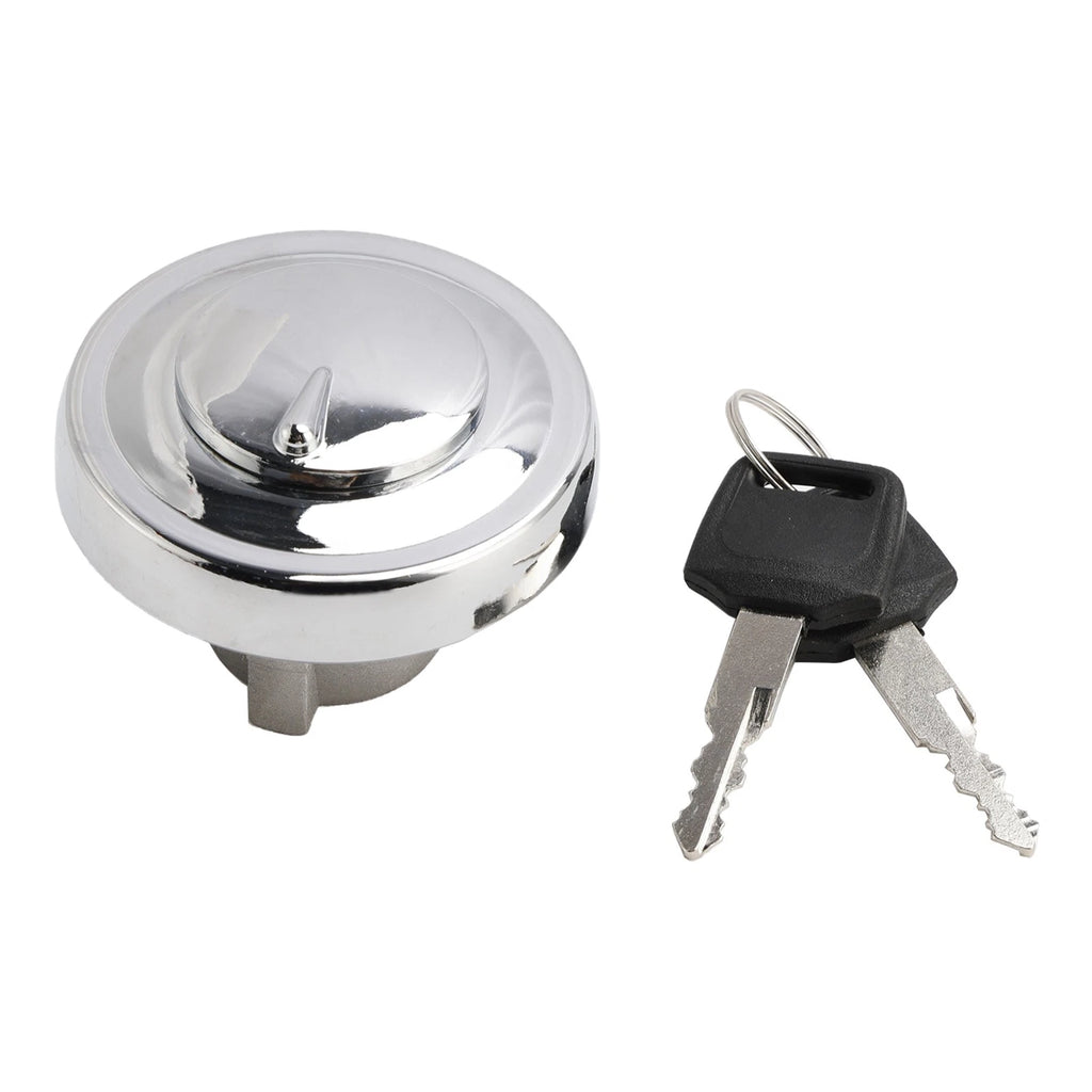 Fuel Gas Tank Cap Keys for Yamaha Drag Star XVS 125 250 400 650 950 1100 (1996–2017)
