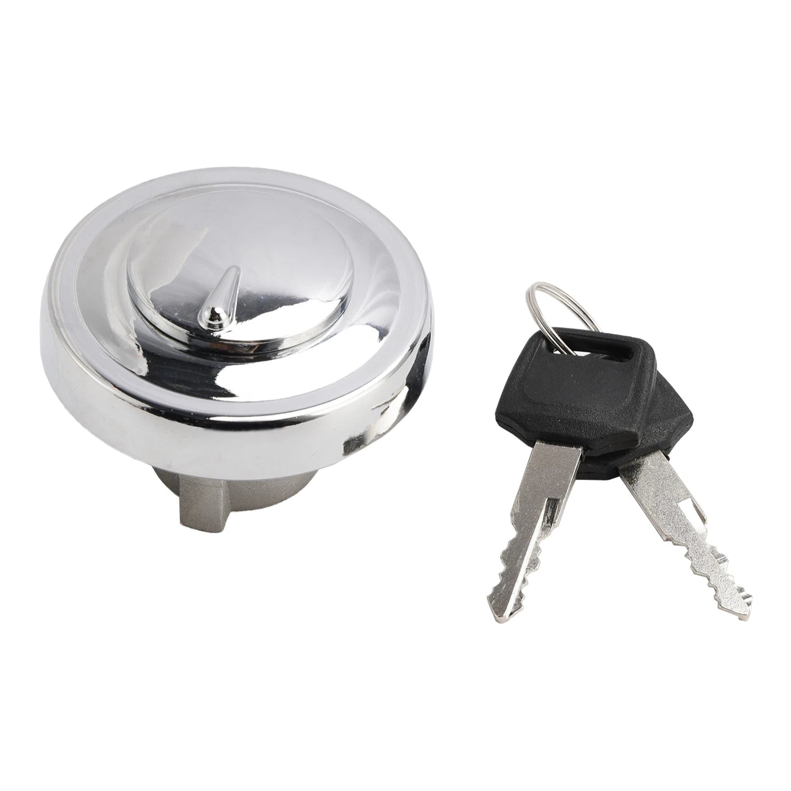 Fuel Gas Tank Cap Keys for Yamaha Drag Star XVS 125 250 400 650 950 1100 (1996–2017)