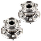 2X Rear Right Wheel Bearing Hub Assembly for Toyota RAV4 (2001–2005)