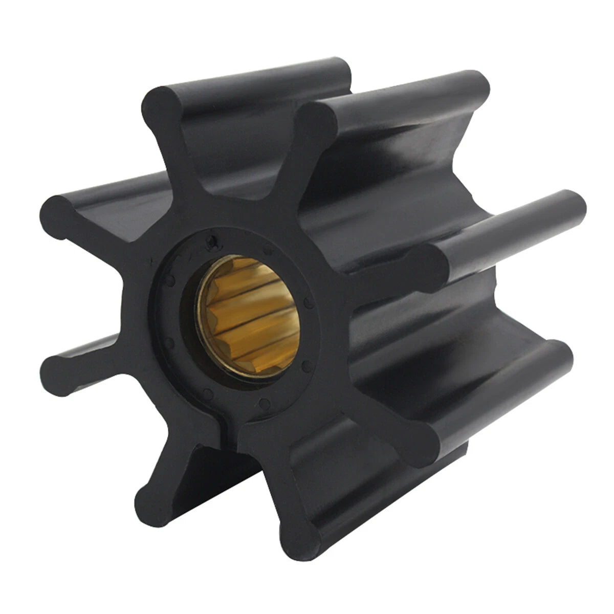 Marine Cooling Water Pump Impeller for Nanni 5.300, 6.570 T & 5250 TDi