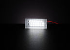 2X White LED License Plate Light for Land Rover Range Rover (2003–2012)