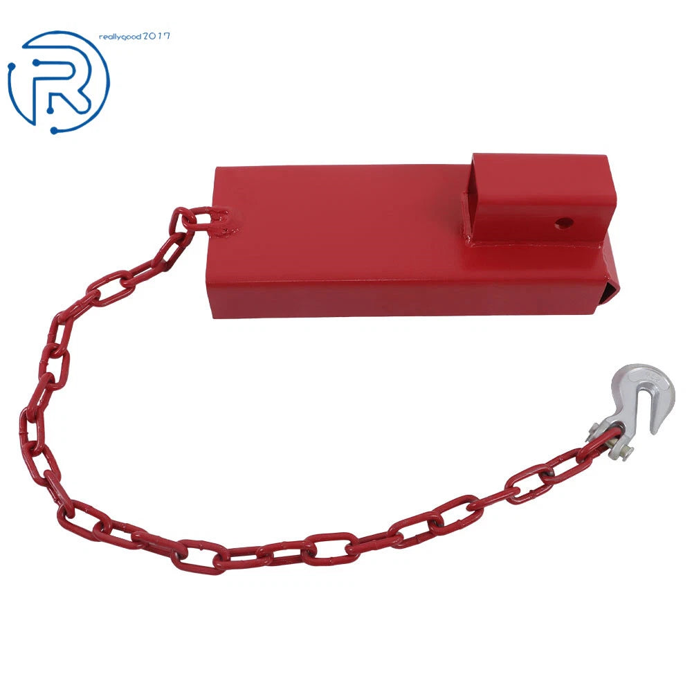2" Trailer Hitch Receiver for Forklift