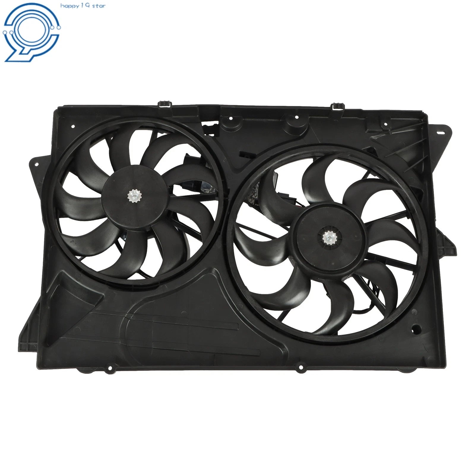 Radiator Cooling Fan for Ford Explorer Flex Lincoln MKT (2010-2012)