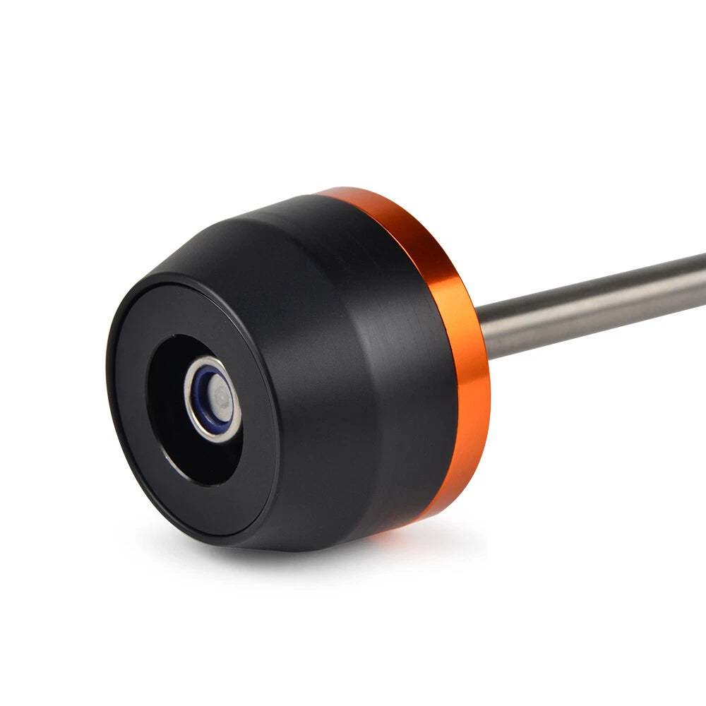 Rear Wheel Axle Crash Sliders for KTM Duke 790 (2018–2021) Aluminum
