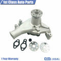 Long Water Pump with Aluminum Impeller for Chevy Small Block 