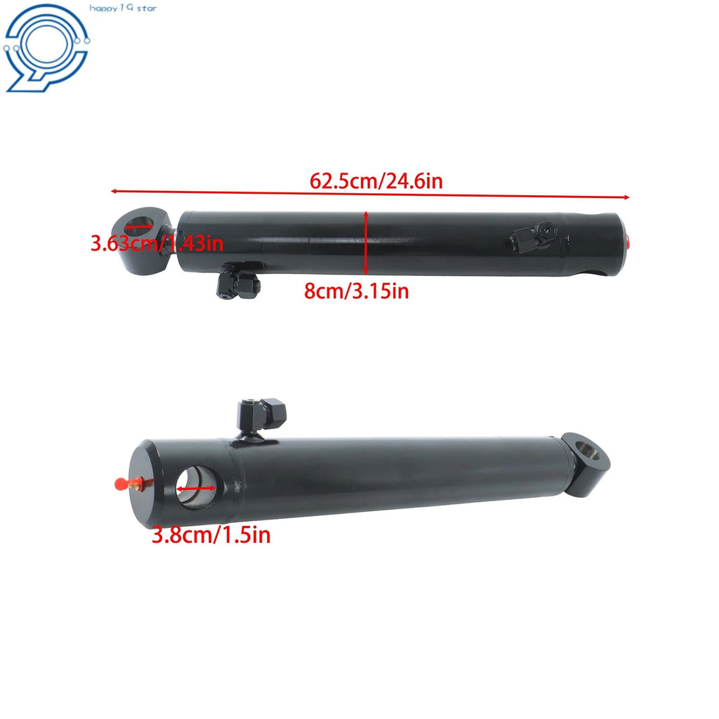 Left Hydraulic Tilt Cylinder for Caterpillar CAT 236D 242D (2015-2021)