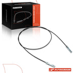Intermediate Parking Brake Cable for Chevrolet Express 3500/4500 (2003–2021)