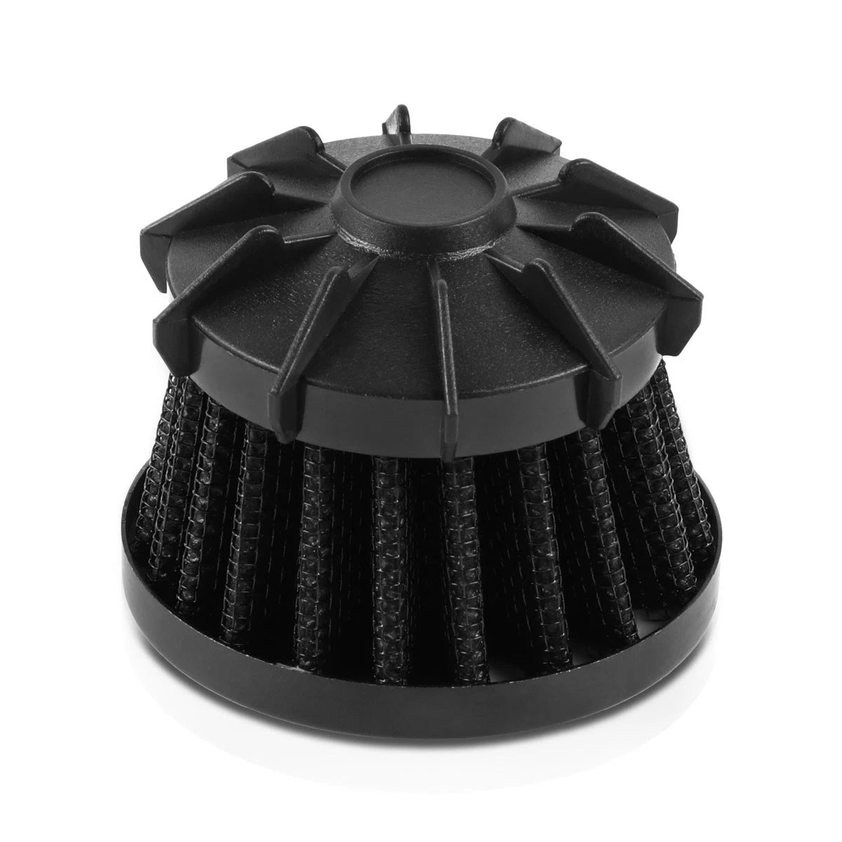 Aluminum Engine Sludge Oil Catch Tank for Universal Vehicles (140ml)