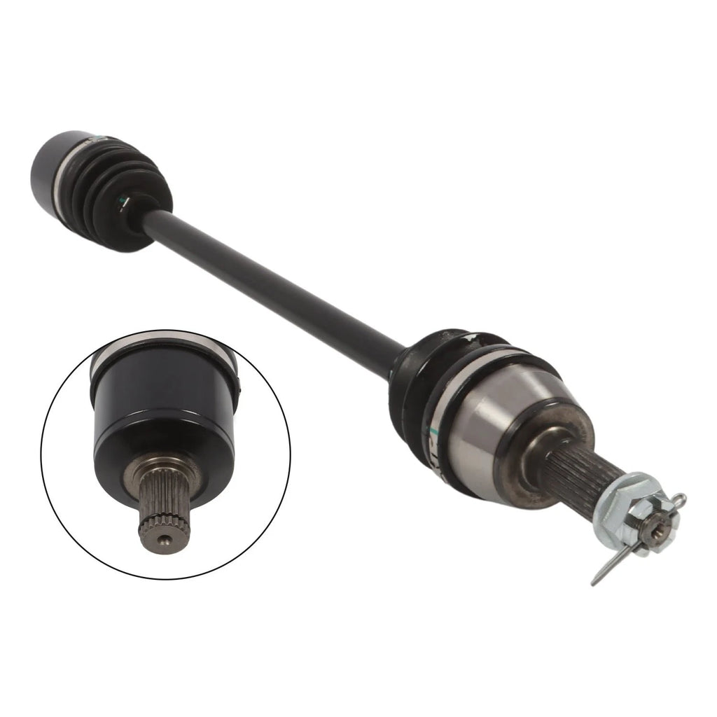 Set of 2 CV Joint Axles for Polaris RZR S 800 EFI (2009–2014)