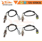 Set of 4 Oxygen Sensors for Nissan 350Z (2003–2009)