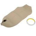 Armrest Cover Skin for Honda Accord (2008–2012) Beige