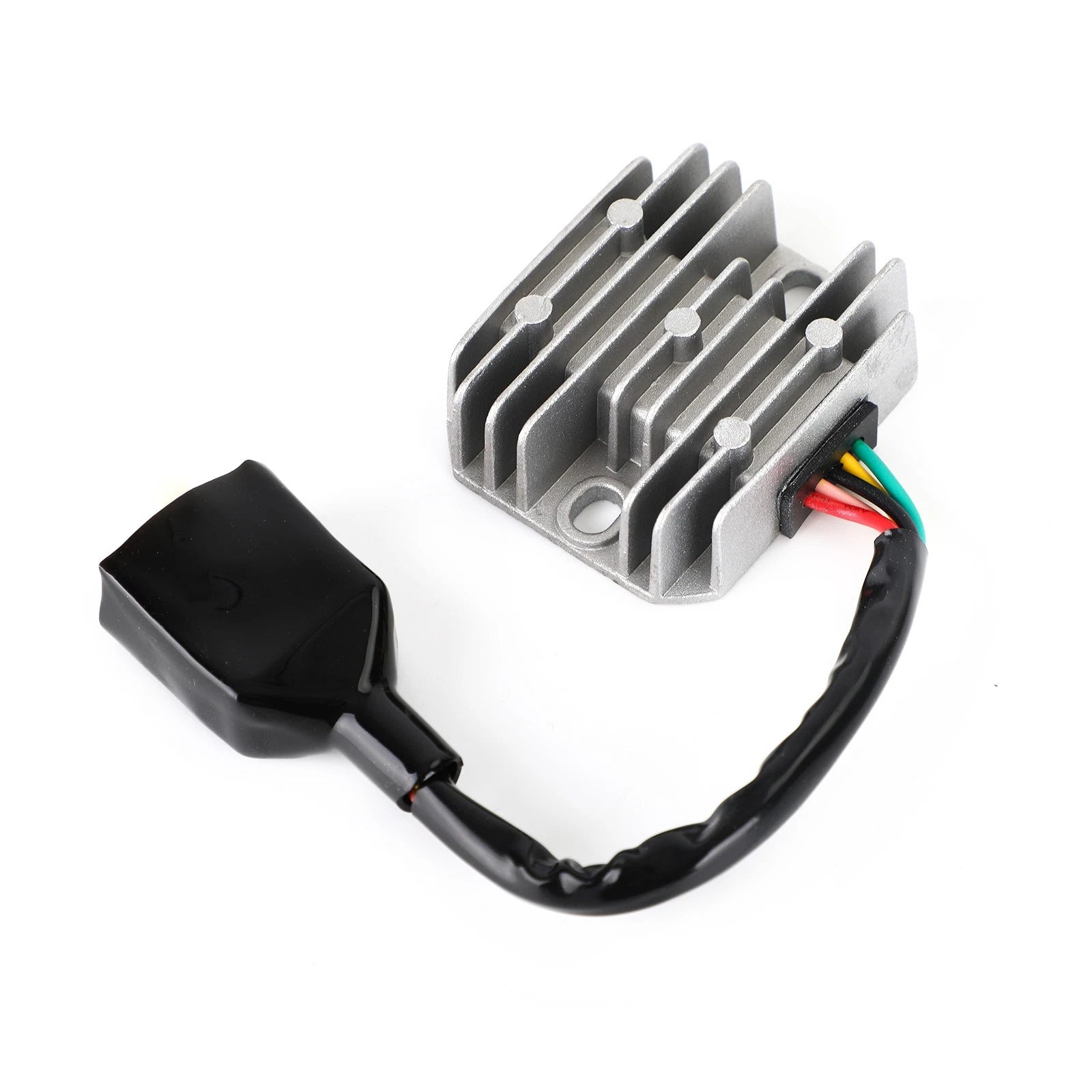 Voltage Regulator Rectifier #31600-VM6-000 for Honda TRX 125 (1985–1986)