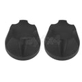 2 Front Rear Wheel Caps for Yamaha YFM200 YFM225 YFM250 YFM350ER (1985–1995)