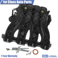 Engine Inlet Intake Manifold for Buick Excelle Daewoo Nexia (96404801)