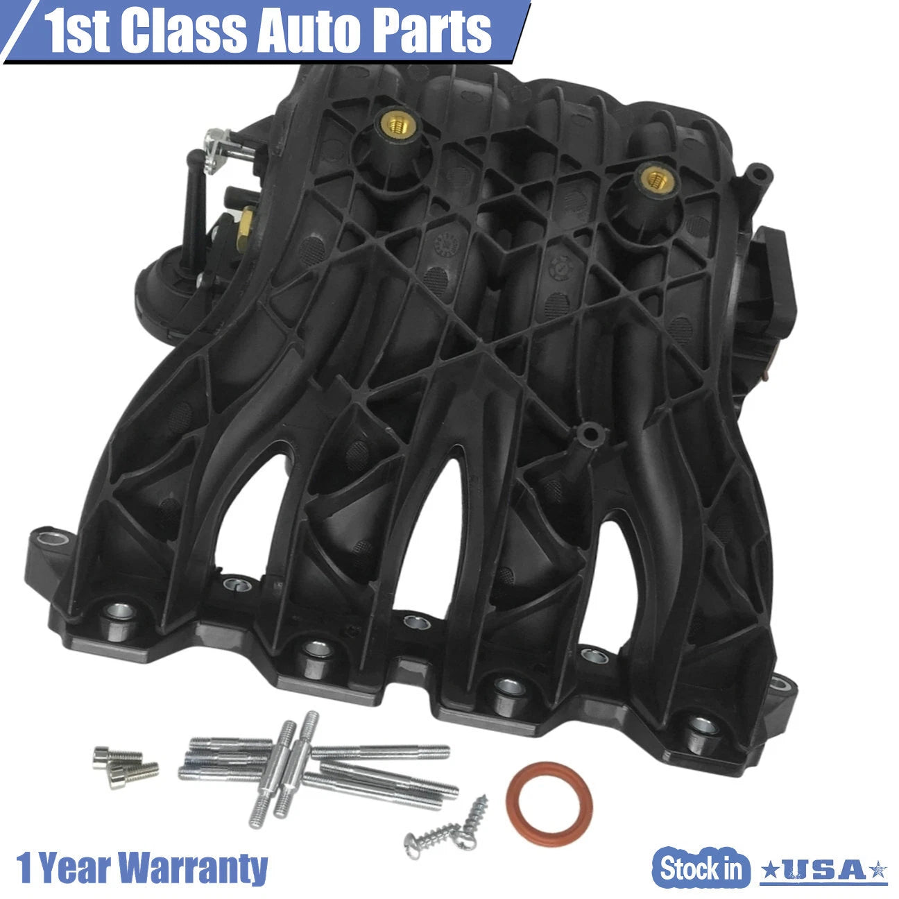 Engine Inlet Intake Manifold for Buick Excelle Daewoo Nexia (96404801)