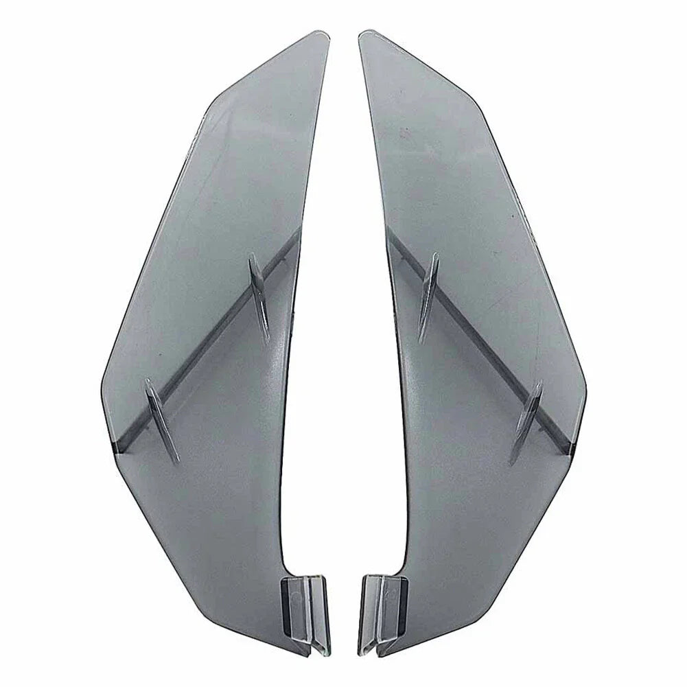 Air Wind Deflectors  Side Fairing Smoke for Honda XL750 Transalp (2023)