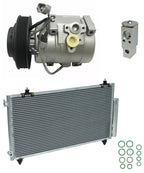 A/C Compressor Kit With Condenser for Toyota Celica 1.8L (2000–2005)