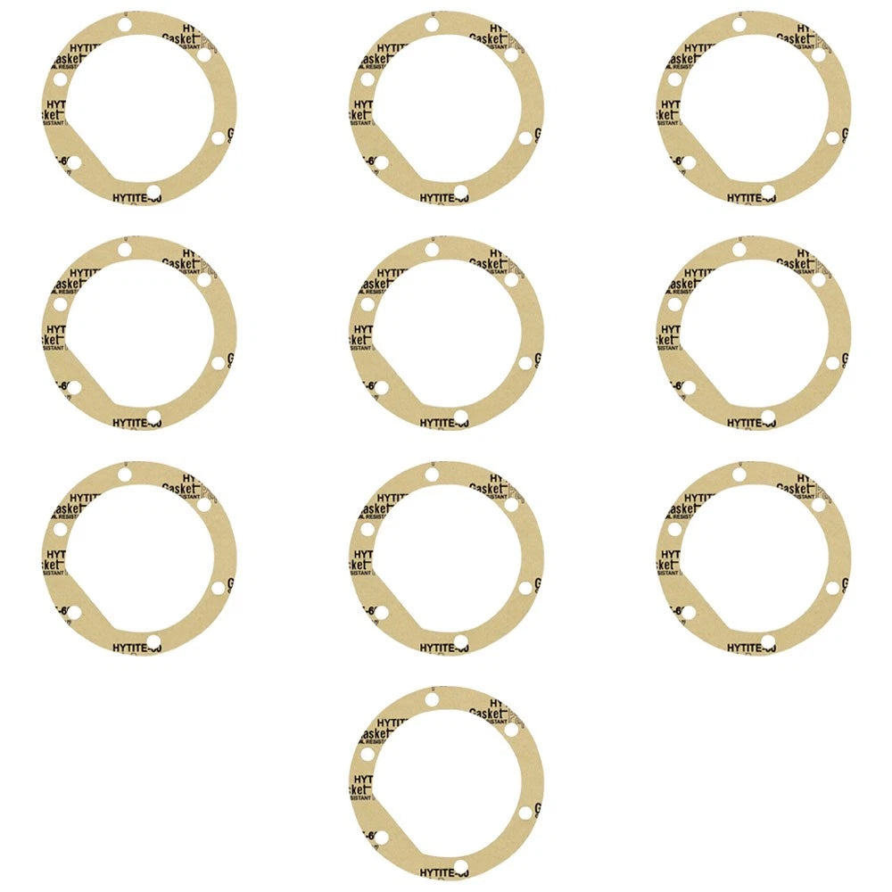 10X PTO Shifter Cover Gaskets for Massey Ferguson (Replaces 181217M1)