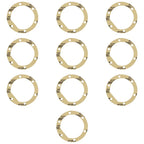 10X PTO Shifter Cover Gaskets for Massey Ferguson (Replaces 181217M1)
