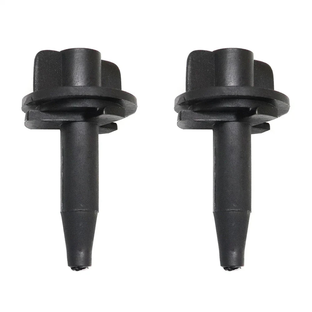 Car Radiator Upper Retainers for Ford Edge, Fusion, MKZ, MKX (2007-2019)