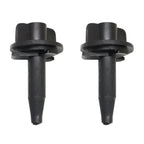 Car Radiator Upper Retainers for Ford Edge, Fusion, MKZ, MKX (2007-2019)