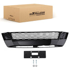 Black Front Lower Grille for Toyota Sienna (2018-2020)