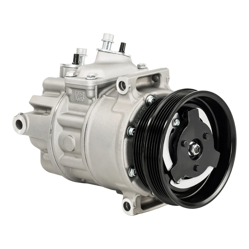 A/C Compressor with Clutch for VW Beetle Golf Jetta Passat R32 Rabbit (2010–2010)