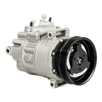 A/C Compressor with Clutch for VW Beetle Golf Jetta Passat R32 Rabbit (2010–2010)
