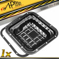 Engine Oil Pan with Gasket for Nissan Altima (1993–2001)