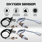 4X Upper Oxygen O2 Sensor for Nissan Titan Armada Infiniti QX56 (2007–2012)